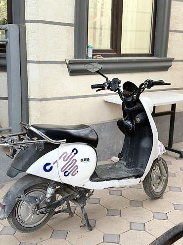 es 2020: Мини мопед 50 куб. см, Электро, Б/у — 4