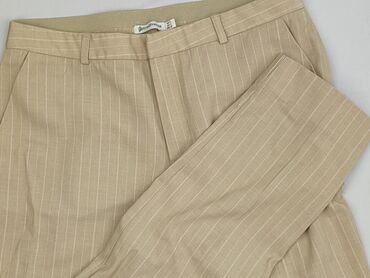stradivarius bluzy: Stradivarius, Spodnie materiałowe damskie, rozmiar S