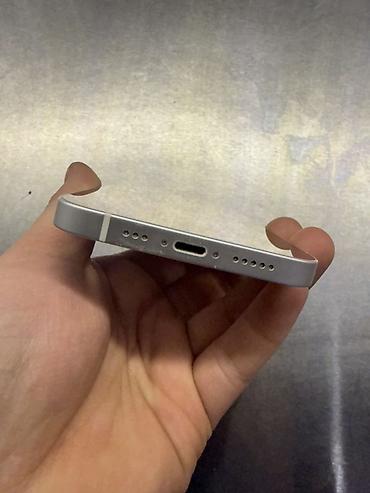 Apple iPhone: IPhone 12, 128 ГБ, Белый, 76 % — 9