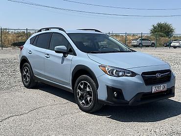 места: Subaru Crosstrek: 2019 г., 2 л, Вариатор, Бензин, Кроссовер — 3