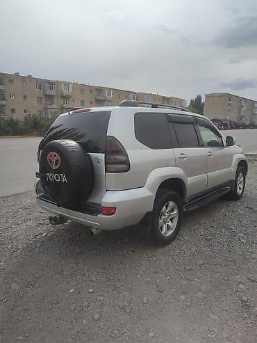 3s fe двигатель: Toyota Land Cruiser Prado: 2003 г., 3 л, Автомат, Дизель, Внедорожник — 3