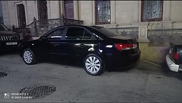 bmw e60 m: Hyundai Sonata: 2.4 l | 2006 il Sedan — 1