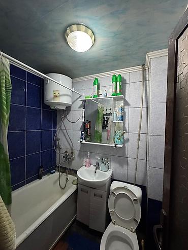Батирлерди сатуу: 2 бөлмө, 44 м², 103-серия, 3 кабат, Косметикалык оңдоо — 5