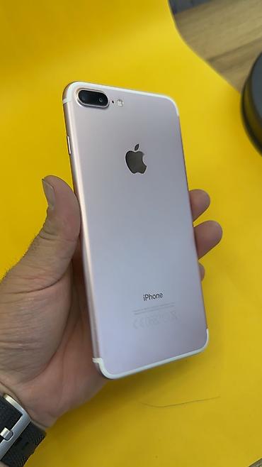 Apple iPhone: IPhone 7 Plus, Б/у, 128 ГБ, 88 % — 2