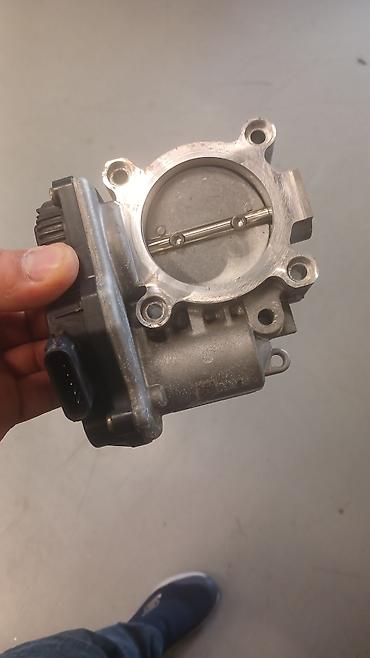 zaslonka nedir: Hyundai/Kia elektron qaz klapanı (Throttle Body) Zaslonka - Orijinal — 1