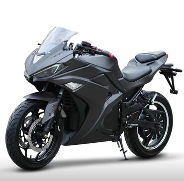 yamaha мотоцикл: Спортбайк Yamaha, 100 куб. см, Электро, Взрослый, Новый