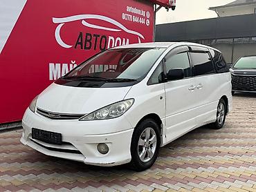 Toyota: Toyota Estima: 2002 г., 2.4 л, Автомат, Газ, Минивэн — 6