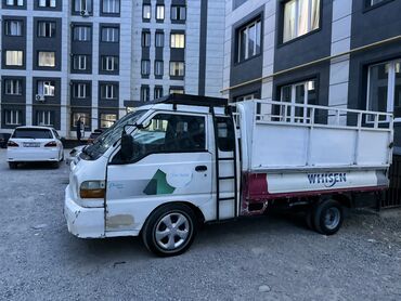 зил сатылат: Легкий грузовик, Hyundai, Стандарт, До 1 т, Б/у