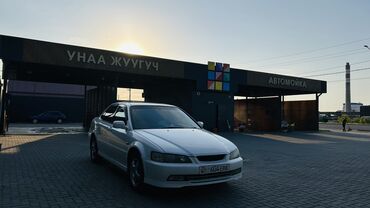 прадажа афто: Honda Torneo: 2001 г., 1.8 л, Автоматические, Бензин, Седан