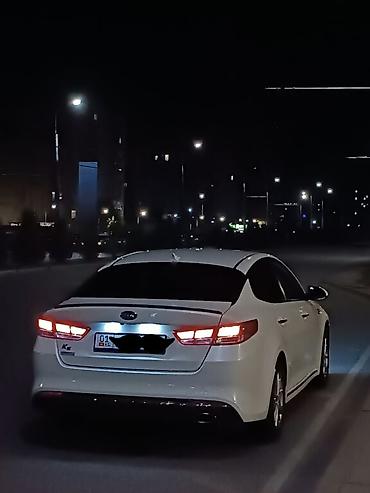 kaiyi e5: Kia K5: 2017 г., 2 л, Автомат, Газ, Седан — 4