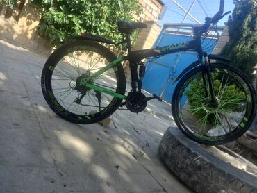 купить спортивный велосипед недорого: Новый Горный велосипед Strim, 29", скоростей: 21, Самовывоз