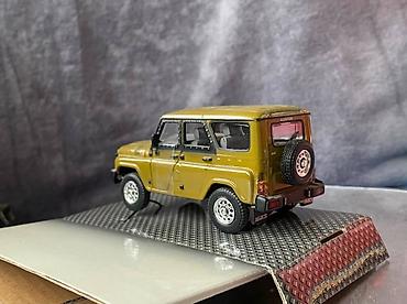 Avtomobil modelləri: 2003 il, 1:43, Dəmir, Ödənişli çatdırılma — 11