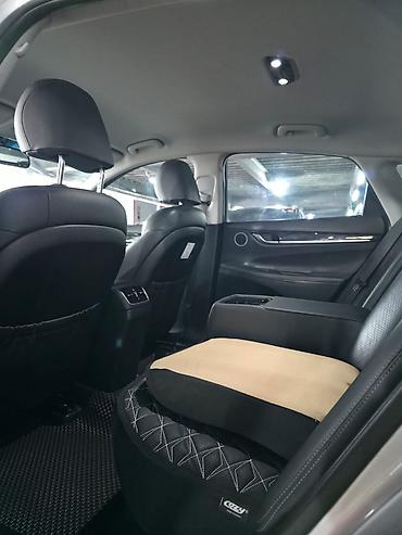 Hyundai: Hyundai Grandeur: 2019 г., 3 л, Газ — 18