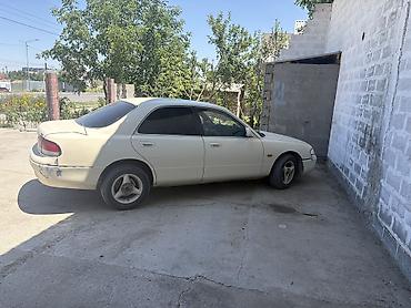 cron: Mazda Cronos: 1994 г., Механика, Бензин, Седан — 2
