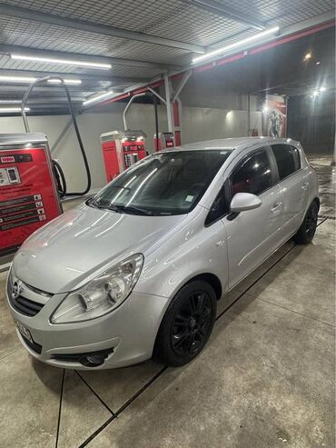 Opel: Opel Corsa: 1.3 l. | 2007 έ. 323000 km. Χάτσμπακ — 7