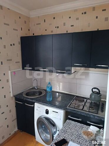 Uzunmüddətli kirayə mənzillər: Mənzil təmirlidir, tam əşyalıdır. Yaşamaq üçün hər şəraiti — 5