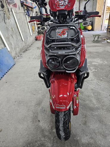 часы для авто: Скутер түрү Tank, 150 куб. см, Бензин