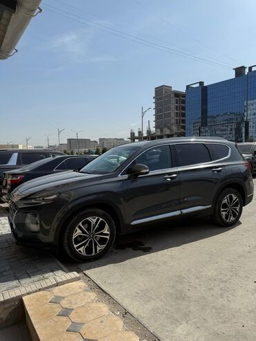 ниссан альмера тино дизель: Hyundai Santa Fe: 2018 г., 2 л, Автомат, Дизель, Кроссовер