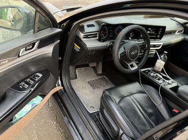 Kia: Kia K5: 2020 г., 2 л, Автомат, Гибрид, Седан — 8
