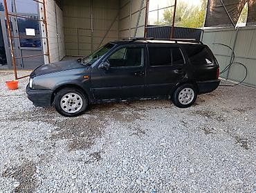 фарком спринтер: Volkswagen Golf Variant: 1993 г., 1.8 л, Механика, Бензин, Универсал — 8