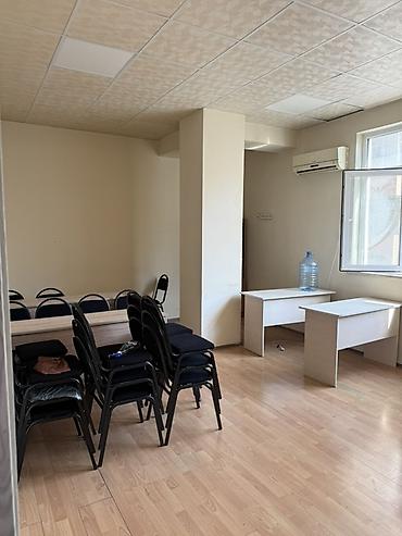 office: Ofis və ya Repetitor Müəllimlər üçün Mərkəz daxilində otaqlar icarəyə — 3