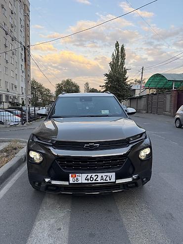 Унаа сатуу: Chevrolet Trailblazer: 2021 г., 1.4 л, Бензин, Кроссовер — 3