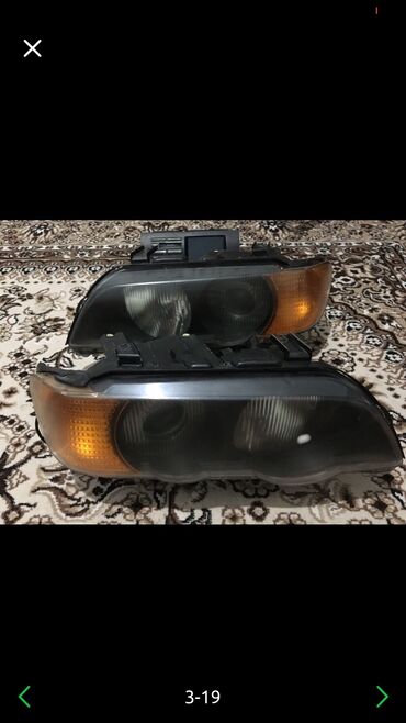 Бамперы и комплектующие: БМВ Х5 е53 БАМПЕРА.ЗАПЧАСТИ БМВ (е39,е46,е53,е60,е65,е70,е71,F01,F10)+ — 26