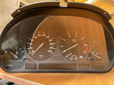 запчасти на нексия 2: Щиток приборов BMW 2000 г., Оригинал