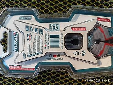 plaud note: Удлинённые пассатижи TOTAL THT220806S 200 мм (8") - Тип — 3