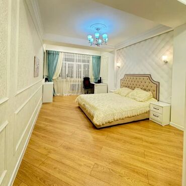 mashina kg bishkek: 3 комнаты, 120 м², Элитка, 6 этаж