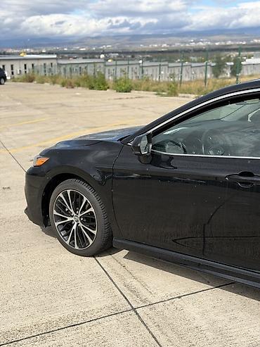 Toyota: Toyota Camry: 2020 г., 2.5 л, Автомат, Бензин, Седан — 4
