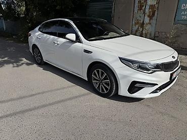 mazda demio1: Kia K5: 2018 г., 2 л, Автомат, Газ, Седан — 9