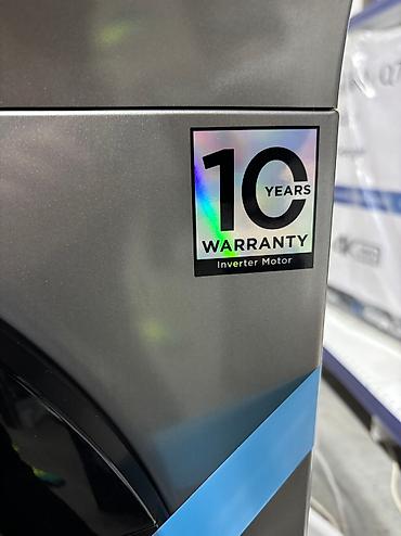 Стиральные машины: Стиральная машина Midea, Новый, Автомат, До 9 кг, Полноразмерная at lalafo.kg — 6 Стиральные машины: Стиральная машина Midea, Новый, Автомат, До 9 кг, Полноразмерная — 6