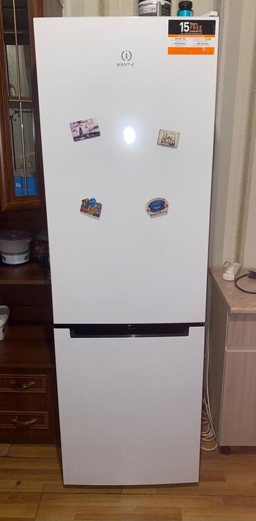 дорожная сумка холодильник: Б/у 2 двери Indesit Холодильник Продажа, цвет - Белый