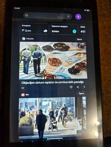 Tableti: Blackview Tab 50 Kids – dečiji tablet - Ekran: oko 8 inča, IPS — 8