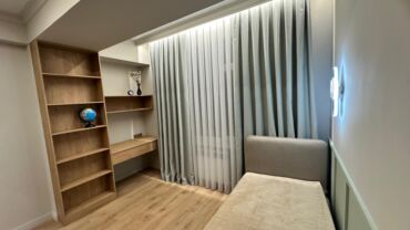 Продажа квартир: 3 комнаты, 94 м², Элитка, 6 этаж, Евроремонт at lalafo.kg — 14 Продажа квартир: 3 комнаты, 94 м², Элитка, 6 этаж, Евроремонт — 14