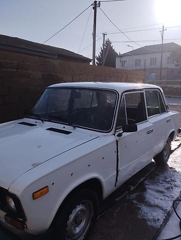 VAZ (LADA): VAZ (LADA) 2106: 1.6 l | 1984 il 250000 km Sedan — 4