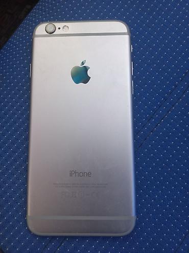 gopro 6: IPhone 6, Gümüşü, Barmaq izi — 3