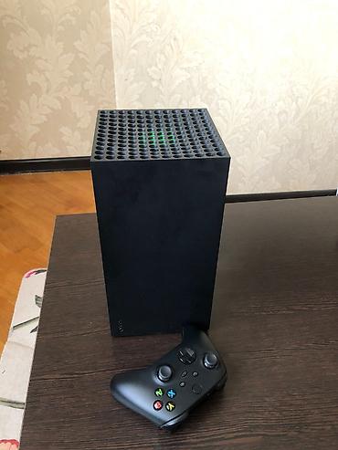 Видеоигры и приставки: 🎮 Продам Xbox Series X 1TB — 600 манат Продаётся Xbox Series X в — 1