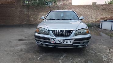 соната нюряс: Hyundai Elantra: 2004 г., 1.6 л, Механика, Бензин, Седан — 1