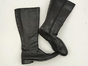 ochnik ugg: Geox, Kozaki damskie, rozmiar 38 — 1