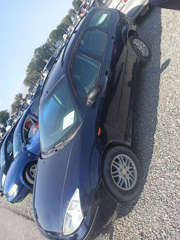 ремкомплект кулисы митсубиси спейс стар: Ford Focus: 2003 г., 1.8 л, Механика, Дизель, Универсал