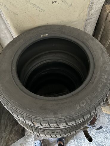 шины 3110 5 r15: Шины 185 / 65 / R 15, Лето, Б/у, Комплект, Легковые, Bridgestone