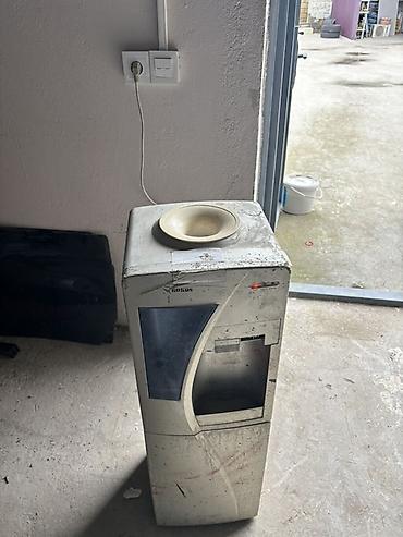 Su üçün kulerlər və dispenserlər: Dispenser Döşəməüstü, Su isitmə ilə — 3