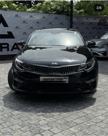 авто из кореи в наличии в бишкеке: Kia K5: 2018 г., 2 л, Автоматтык, Газ, Седан