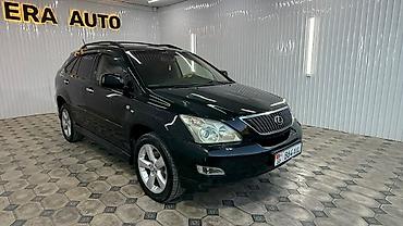 бвд машина: Lexus RX: 2005 г., 3 л, Автомат, Бензин, Кроссовер — 1