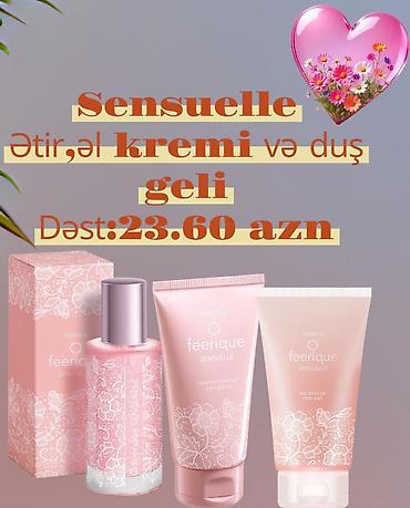 Digər kosmetika: Faberlik məhsulları endirimli qiymətə. Metro daxili çatdırılma — 7