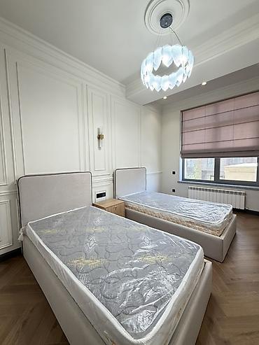 бишкек простутитки: 3 комнаты, 109 м², Асанбай мкр Элитка, 2 этаж, Дизайнерский ремонт — 10