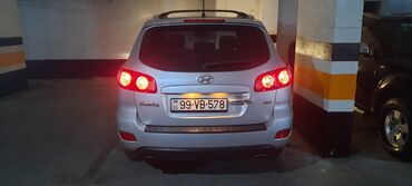 Hyundai: Hyundai Santa Fe: 2 l | 2007 il Krossover — 2