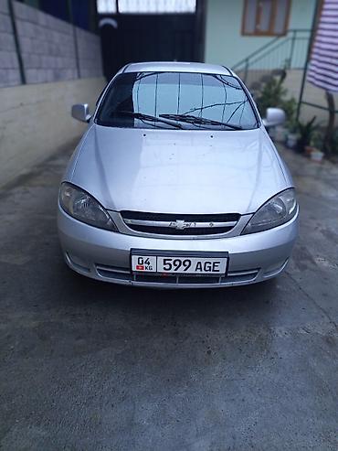 Chevrolet: Chevrolet Lacetti: 2010 г., Хэтчбэк at lalafo.kg — 3 Chevrolet: Chevrolet Lacetti: 2010 г., Хэтчбэк — 3